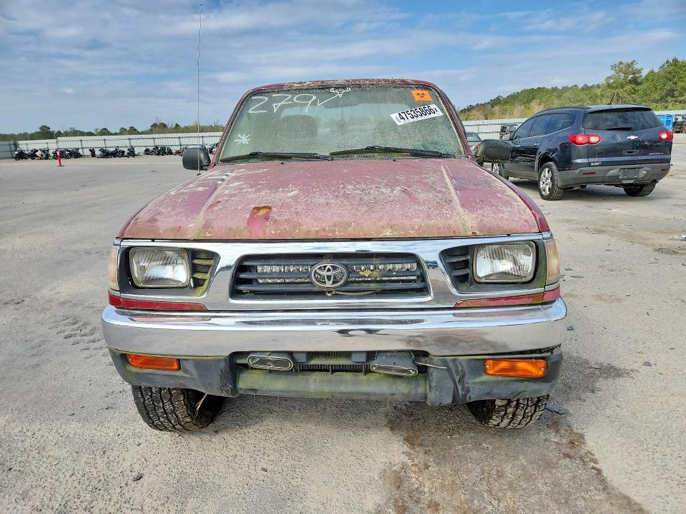 47535866 :رقم المزاد ، 4TAWM72N8VZ307883 vin ، 1997 Toyota Tacoma مزاد بيع