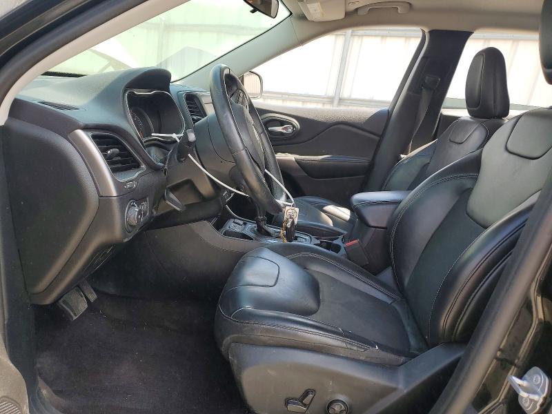 47182576 :رقم المزاد ، 1C4PJLLB5KD184485 vin ، 2019 Jeep Cherokee مزاد بيع