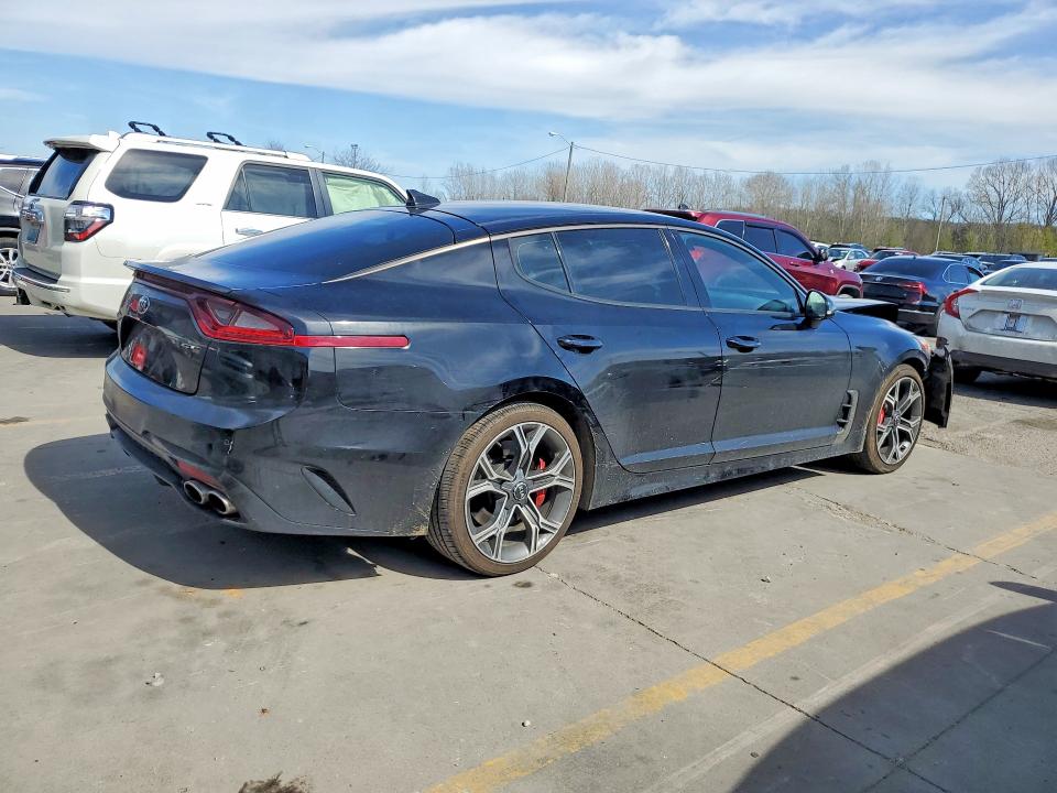 Aukcja sprzedaży 2019 Kia Stinger, vin: KNAE35LCXK6052801, numer aukcji: 47472456