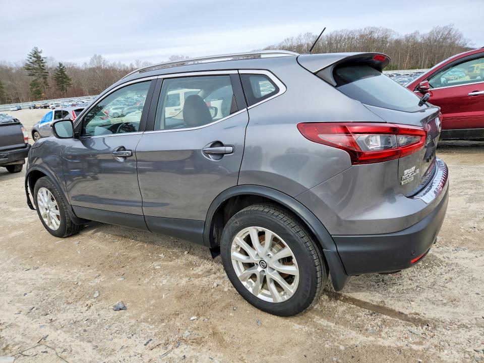 Aukcja sprzedaży 2021 Nissan Rogue Sport, vin: JN1BJ1BW6MW670252, numer aukcji: 46018176