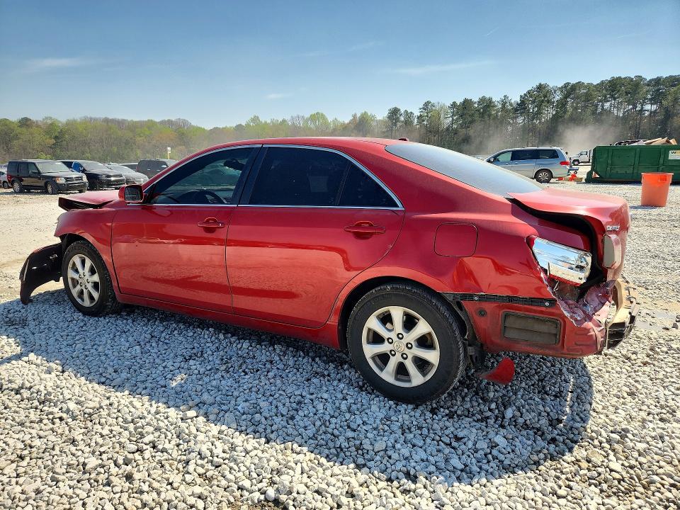 2011 Toyota Camry მანქანა იყიდება აუქციონზე, vin: 4T4BF3EK3BR098764, აუქციონის ნომერი: 47161736