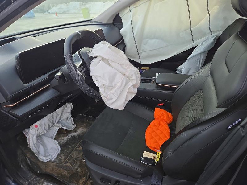 Продажа на аукционе авто 2024 Nissan Ariya, vin: JN1CF0BB1RM735671, номер лота: 77760515