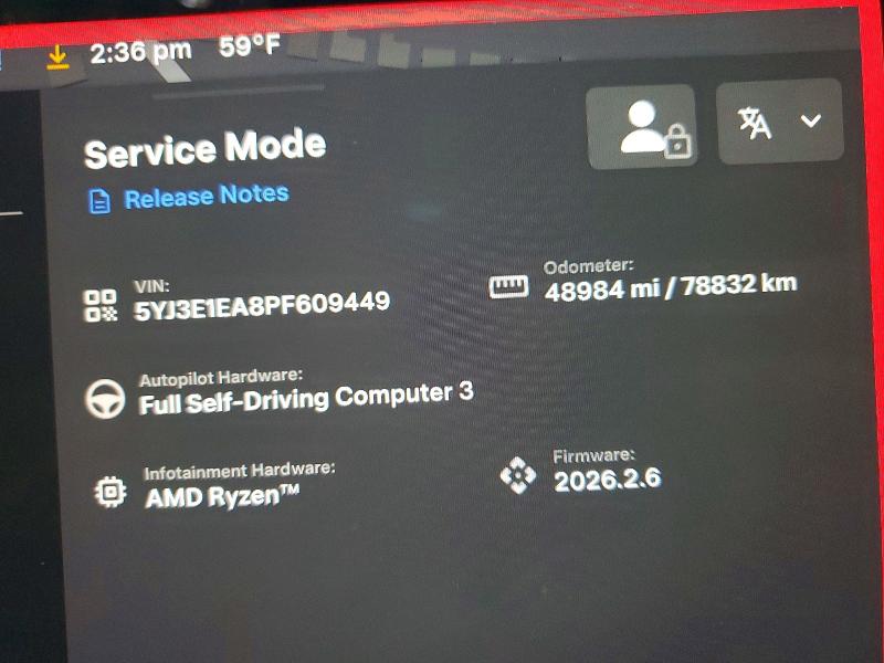 Aukcja sprzedaży 2023 Tesla Model 3, vin: 5YJ3E1EA8PF609449, numer aukcji: 47242456
