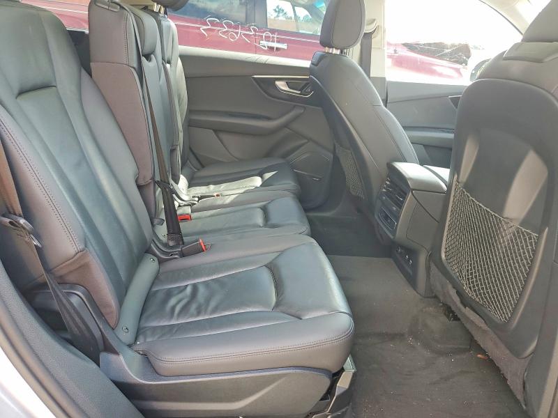 42024486 :رقم المزاد ، WA1LXAF76LD004516 vin ، 2020 Audi Q7 مزاد بيع