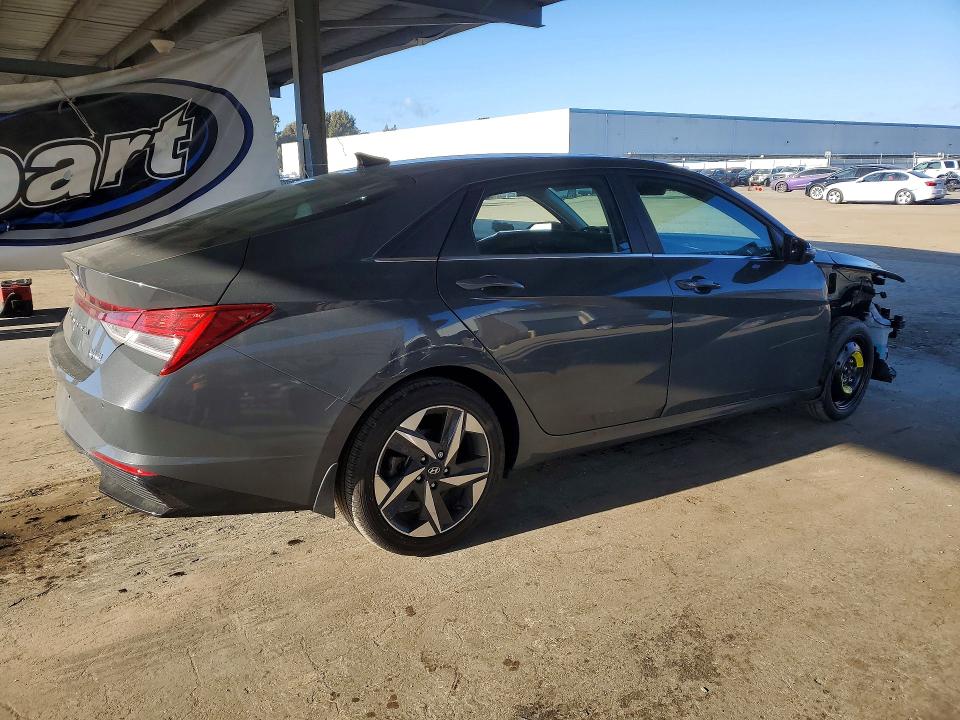 Aukcja sprzedaży 2023 Hyundai Elantra Hybrid, vin: KMHLN4AJXPU078703, numer aukcji: 41778456