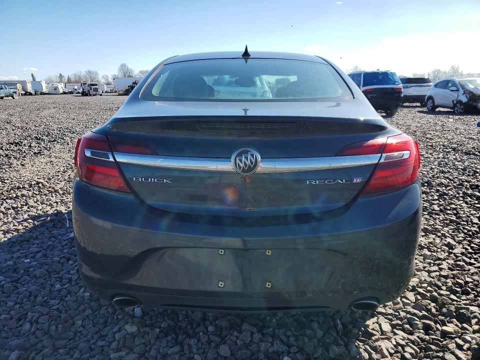 Aukcja sprzedaży 2014 Buick Regal, vin: 2G4GK5EX6E9176460, numer aukcji: 45518736