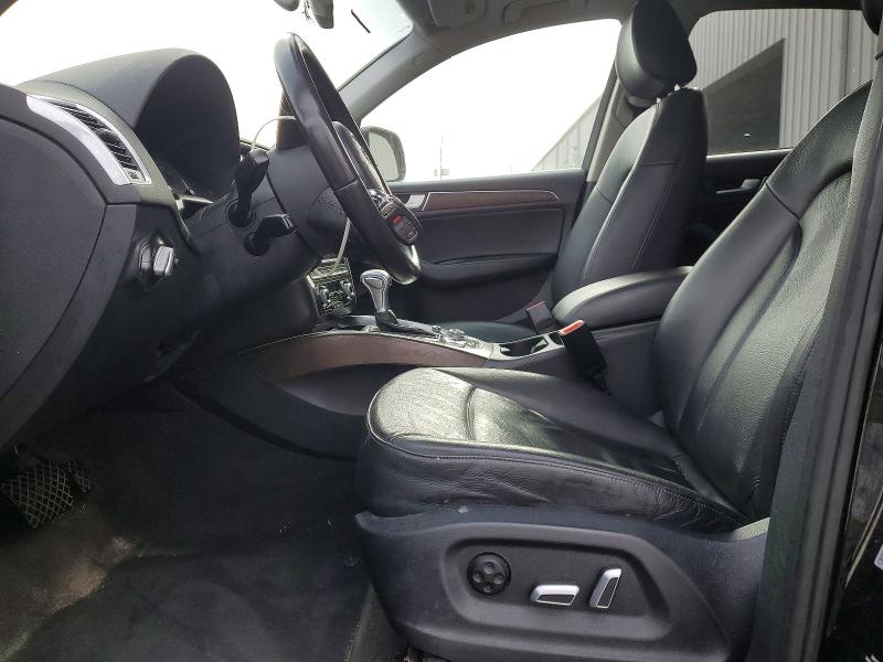 Продажа на аукционе авто 2017 Audi Q5, vin: WA1D7AFP8HA008483, номер лота: 47414096
