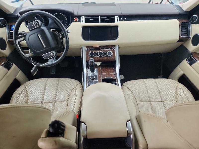 Продажа на аукционе авто 2014 Land Rover Range Rover Sport, vin: SALWR2WF3EA388536, номер лота: 79924785