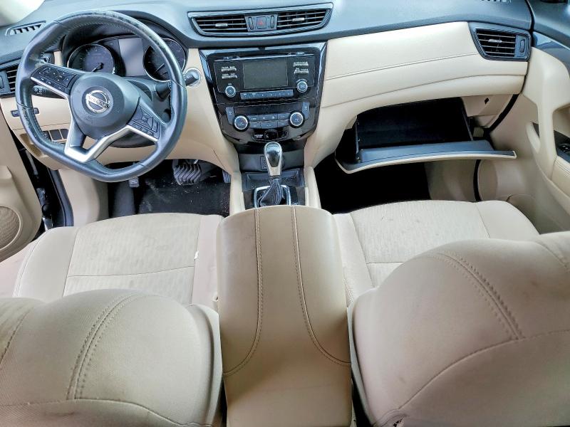 Продаж на аукціоні авто 2017 Nissan Rogue, vin: KNMAT2MT2HP586974, номер лоту: 45861846