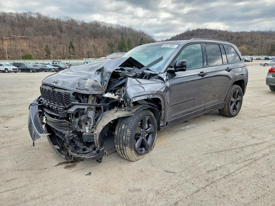 Aukcja sprzedaży 2024 Jeep Grand Cherokee, vin: 1C4RJHBG6RC224625, numer aukcji: 48307986