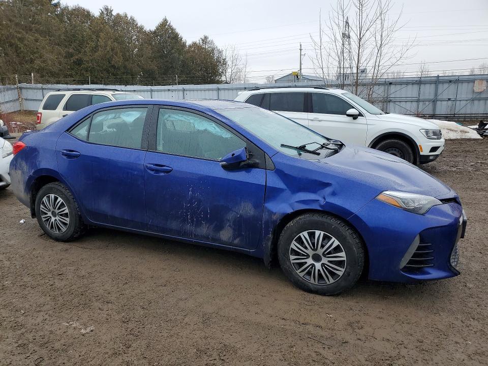 2017 Toyota Corolla მანქანა იყიდება აუქციონზე, vin: 2T1BURHE4HC904713, აუქციონის ნომერი: 79837625