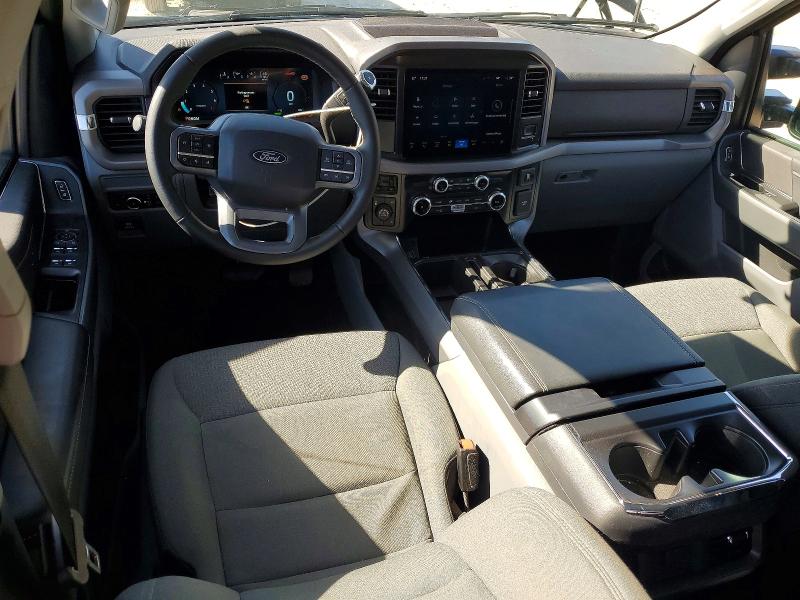 46025536 :رقم المزاد ، 1FTFW3LD3SFA07288 vin ، 2025 Ford F150 مزاد بيع