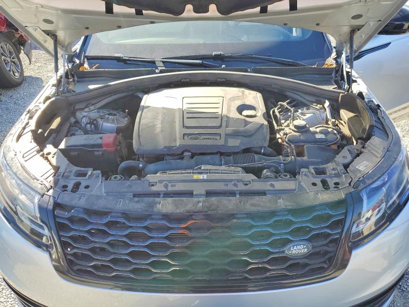 2019 Land Rover Range Rover Velar მანქანა იყიდება აუქციონზე, vin: SALYL2EX0KA217534, აუქციონის ნომერი: 46561286