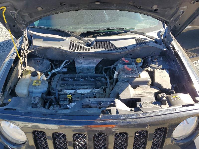 Продаж на аукціоні авто 2016 Jeep Patriot, vin: 1C4NJPBA7GD769227, номер лоту: 47474176