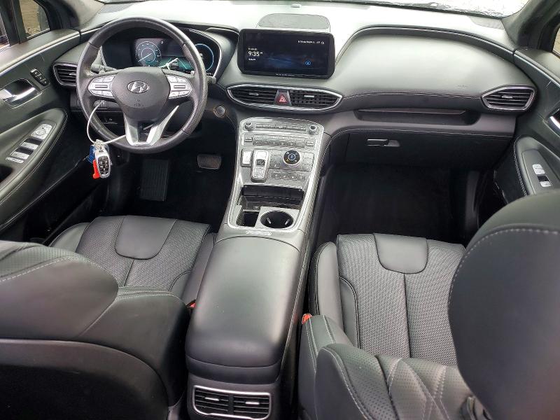Продаж на аукціоні авто 2023 Hyundai Santa Fe, vin: 5NMS5DAL1PH633532, номер лоту: 47019316
