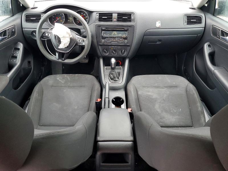 Продажа на аукционе авто 2015 Volkswagen Jetta, vin: 3VW2K7AJ7FM332149, номер лота: 46989066