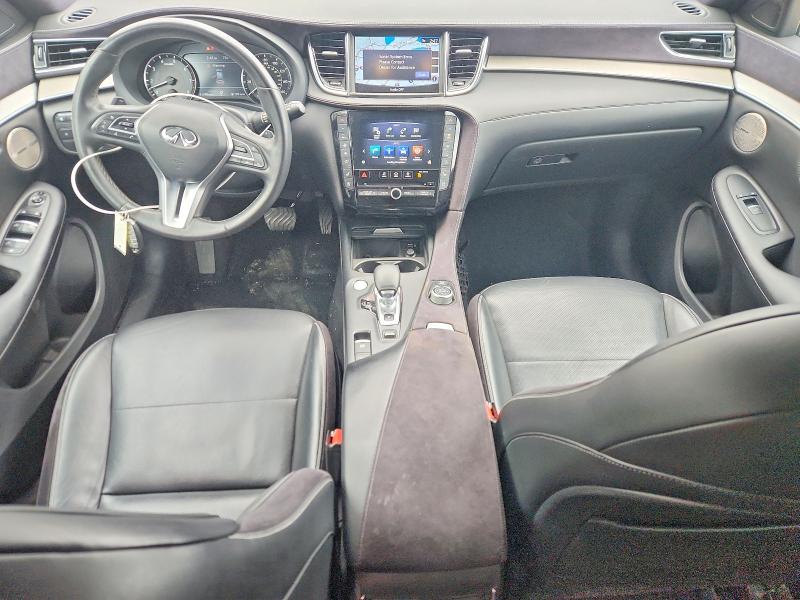 47926476 :رقم المزاد ، 3PCAJ5M31KF130568 vin ، 2019 Infiniti Qx50 مزاد بيع