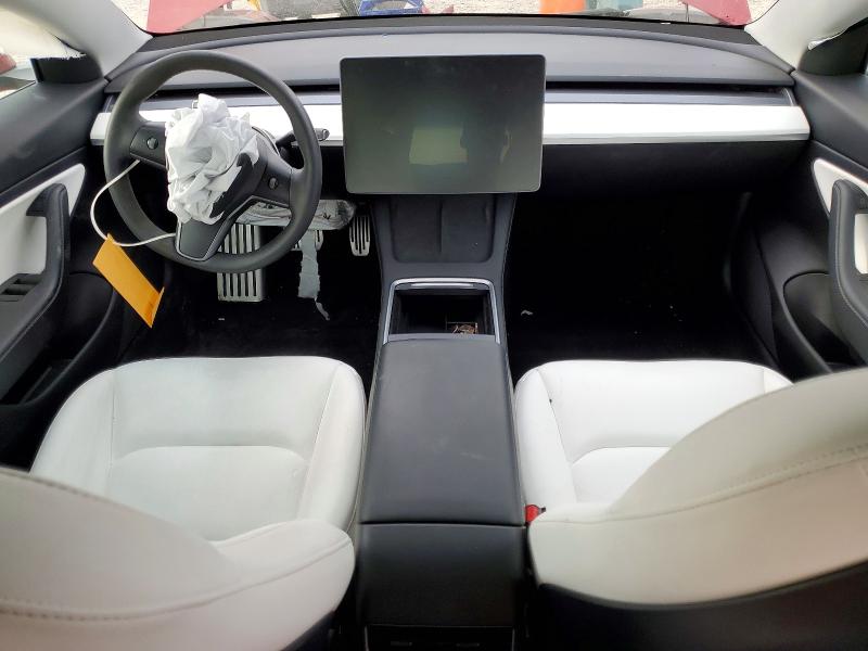 47778346 :رقم المزاد ، 5YJ3E1EB9MF874322 vin ، 2021 Tesla Model 3 مزاد بيع