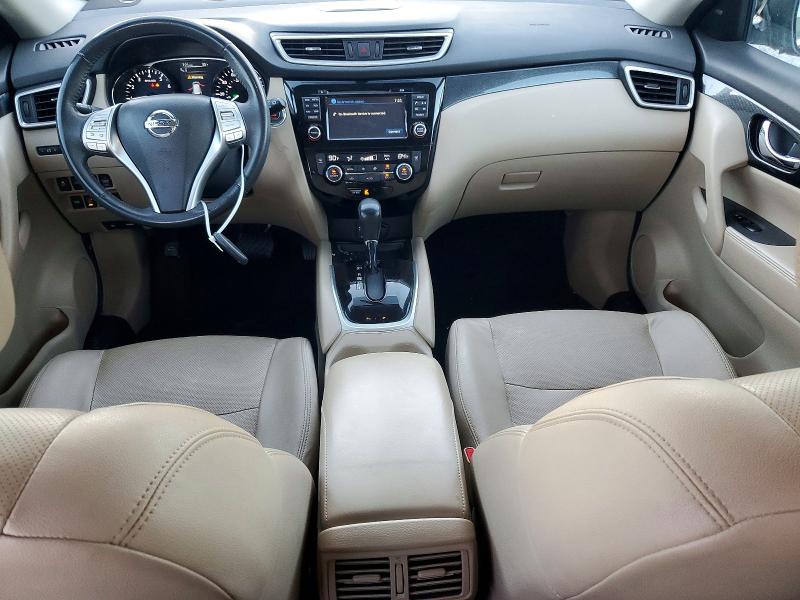 Aukcja sprzedaży 2016 Nissan Rogue, vin: 5N1AT2MT8GC804210, numer aukcji: 41837306