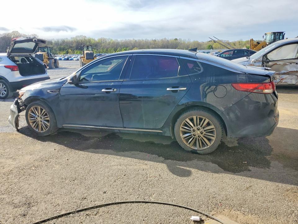 Aukcja sprzedaży 2017 Kia Optima, vin: 5XXGV4L26HG166151, numer aukcji: 47203006