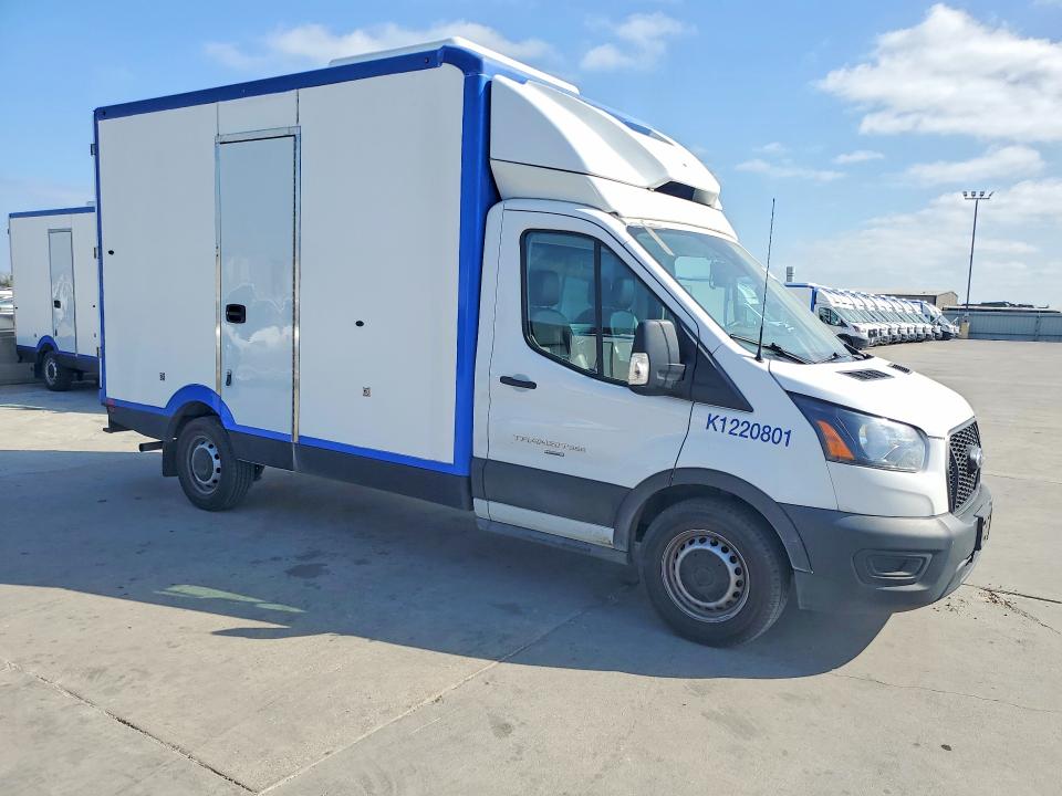 2023 Ford Transit მანქანა იყიდება აუქციონზე, vin: 1FDBW5ZG8PKA11004, აუქციონის ნომერი: 46948626