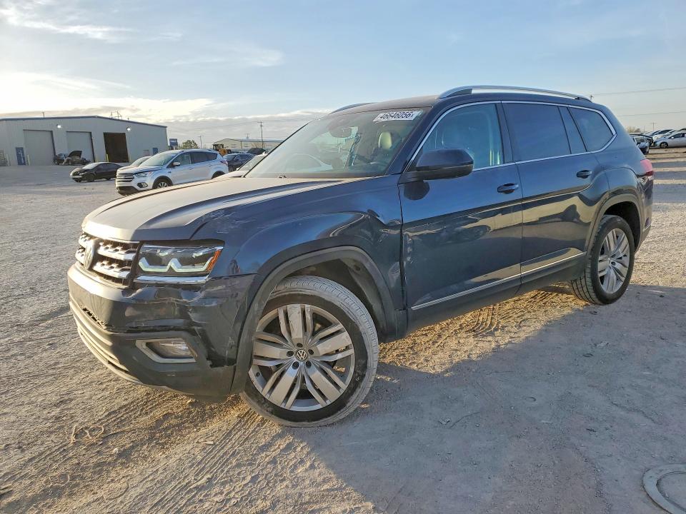 Продажа на аукционе авто 2018 Volkswagen Atlas, vin: 1V2NR2CA6JC542858, номер лота: 46646056