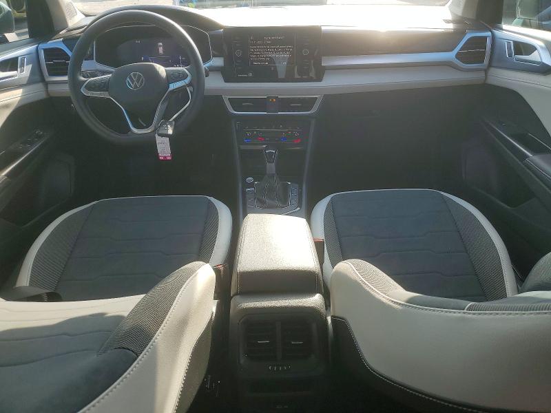 Продажа на аукционе авто 2025 Volkswagen Taos, vin: 3VVSC7B27SM010730, номер лота: 47165006