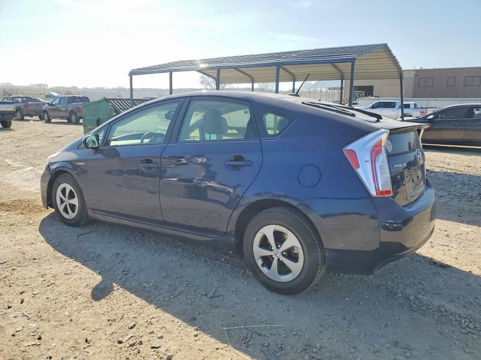 2013 Toyota Prius მანქანა იყიდება აუქციონზე, vin: JTDKN3DU9D1668520, აუქციონის ნომერი: 48096406
