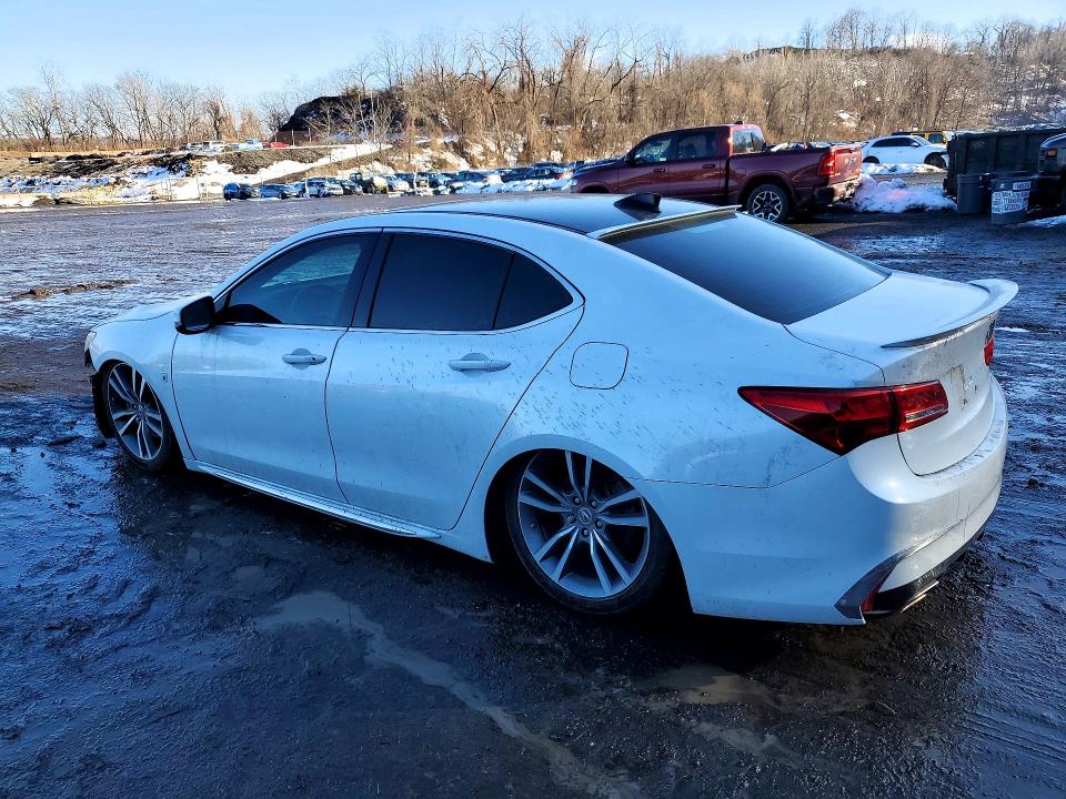 Aukcja sprzedaży 2019 Acura Tlx, vin: 19UUB3F40KA001977, numer aukcji: 79443865