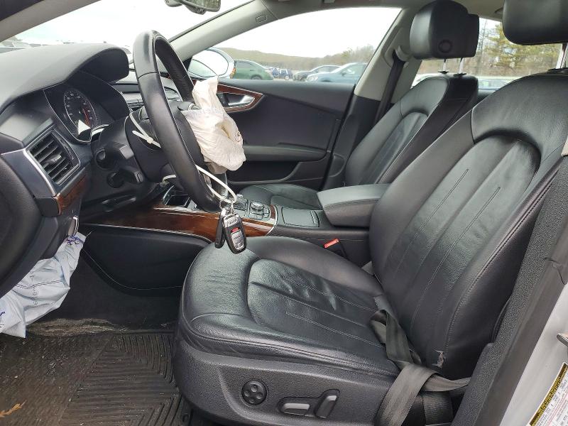 Продажа на аукционе авто 2012 Audi A7, vin: WAUSGAFC1CN001691, номер лота: 47948906