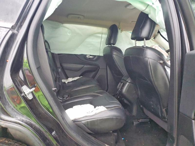45677676 :رقم المزاد ، 1C4PJMDS1EW242430 vin ، 2014 Jeep Cherokee مزاد بيع