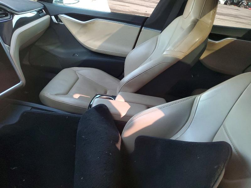 46069326 :رقم المزاد ، 5YJSA1H2XFF089815 vin ، 2015 Tesla Model S مزاد بيع