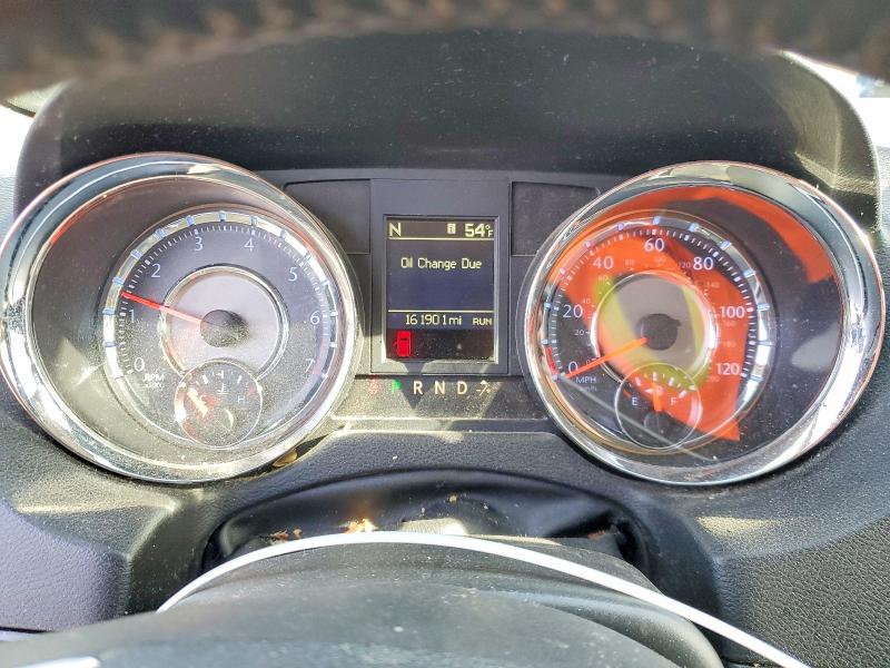 2014 Chrysler Town & Country მანქანა იყიდება აუქციონზე, vin: 2C4RC1BG1ER270737, აუქციონის ნომერი: 45938046