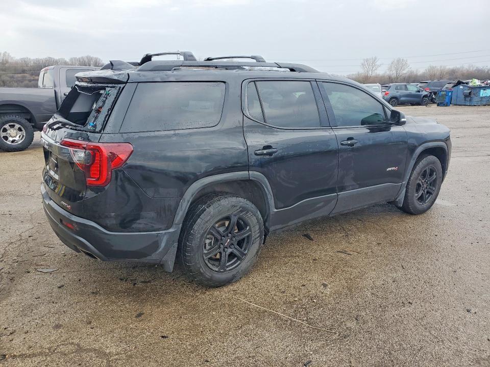 Продажа на аукционе авто 2022 Gmc Acadia, vin: 1GKKNLLS6NZ117971, номер лота: 48012596