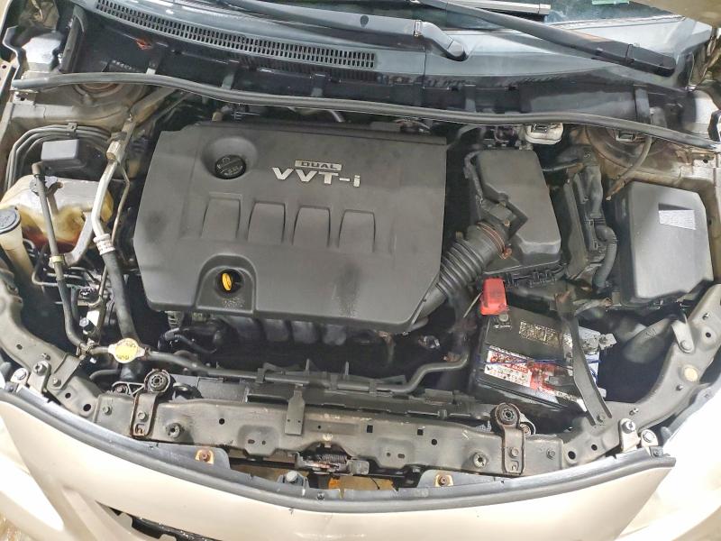 Aukcja sprzedaży 2010 Toyota Corolla, vin: 2T1BU4EE0AC378495, numer aukcji: 45635896