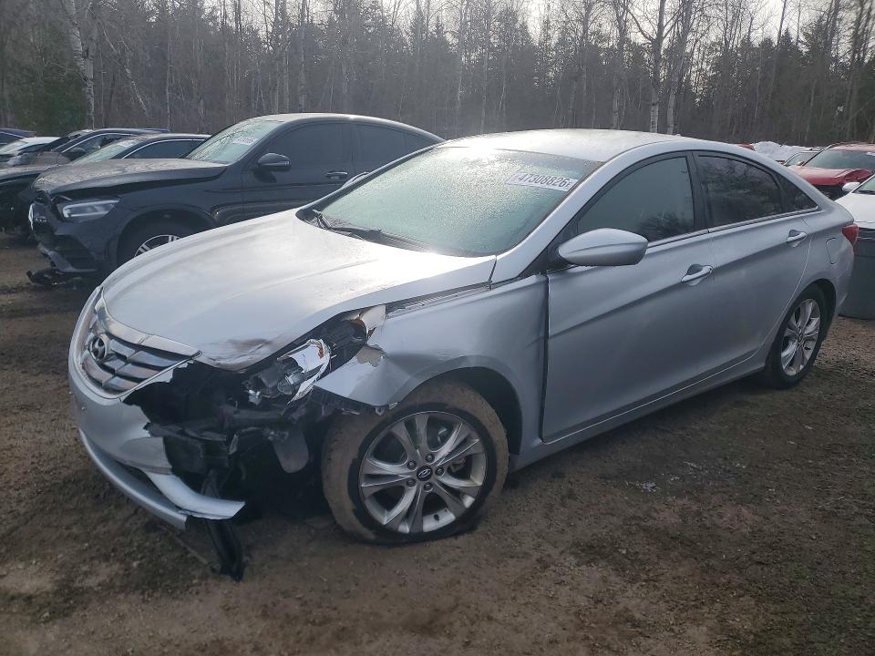 Aukcja sprzedaży 2012 Hyundai Sonata Gls 4dr, vin: 5NPEB4AC2CH494692, numer aukcji: 47308826