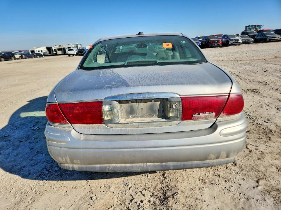 45455846 :رقم المزاد ، 1G4HR54K64U178698 vin ، 2004 Buick Lesabre مزاد بيع