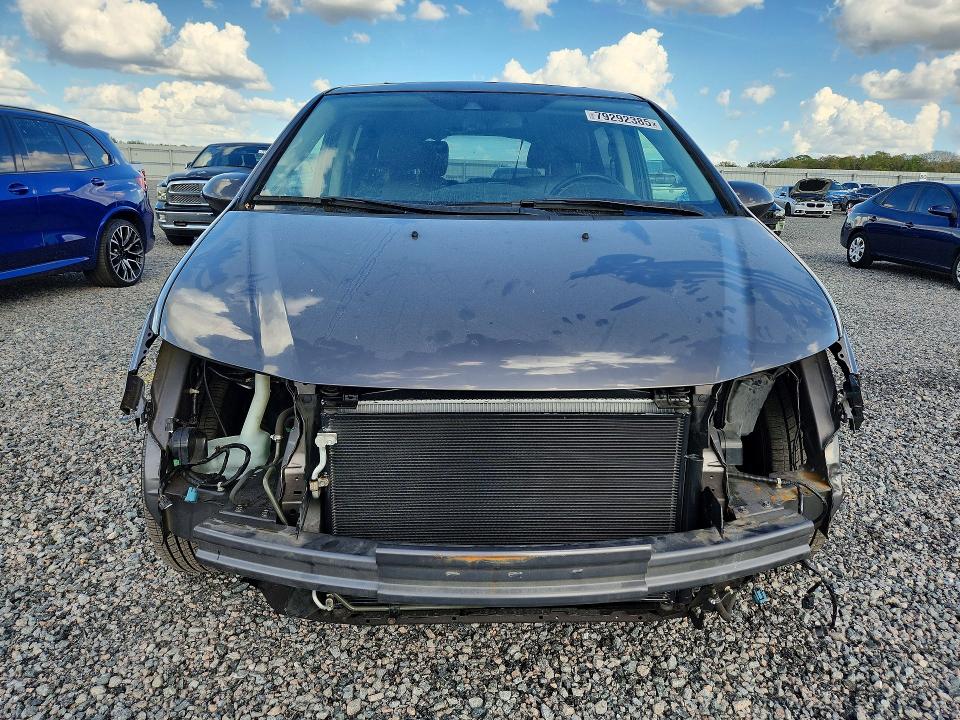 Продажа на аукционе авто 2015 Honda Odyssey, vin: 5FNRL5H61FB128701, номер лота: 79292385