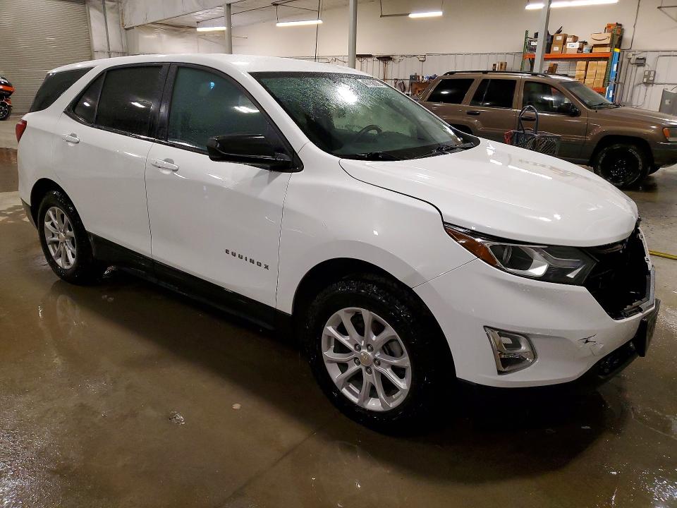 Aukcja sprzedaży 2020 Chevrolet Equinox, vin: 3GNAXSEV5LS610402, numer aukcji: 47752006