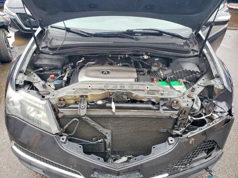 Продажа на аукционе авто 2013 Acura Mdx, vin: 2HNYD2H28DH507331, номер лота: 46302506