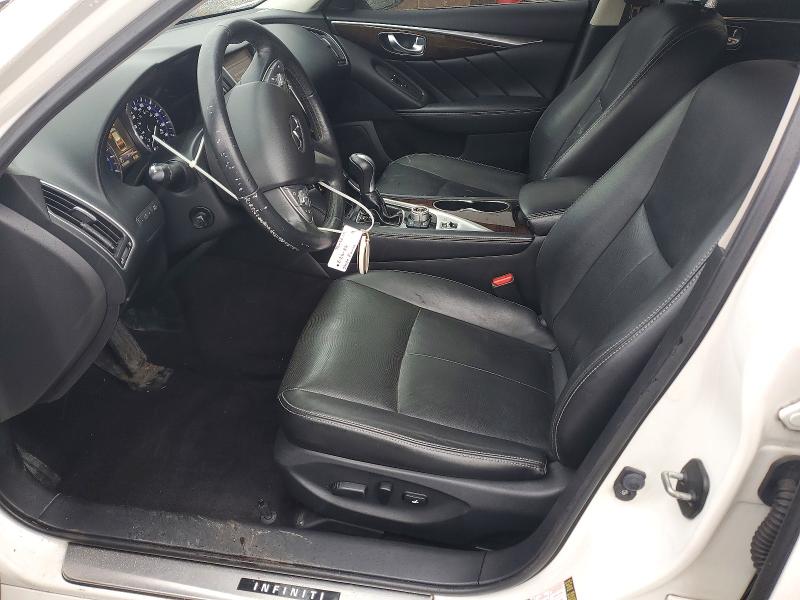 41806626 :رقم المزاد ، JN1EV7AR1GM344598 vin ، 2016 Infiniti Q50 مزاد بيع