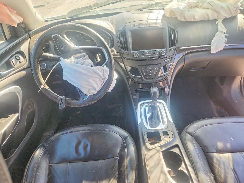 2014 Buick Regal მანქანა იყიდება აუქციონზე, vin: 2G4GV5EK1E9292287, აუქციონის ნომერი: 47226346