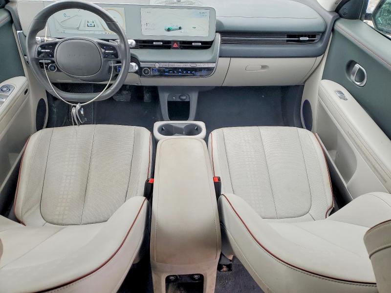 47078566 :رقم المزاد ، KM8KRDAF5NU058271 vin ، 2022 Hyundai Ioniq 5 مزاد بيع