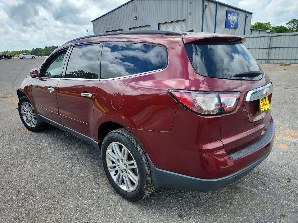 Продажа на аукционе авто 2015 Chevrolet Traverse, vin: 1GNKRGKD4FJ202602, номер лота: 47872906
