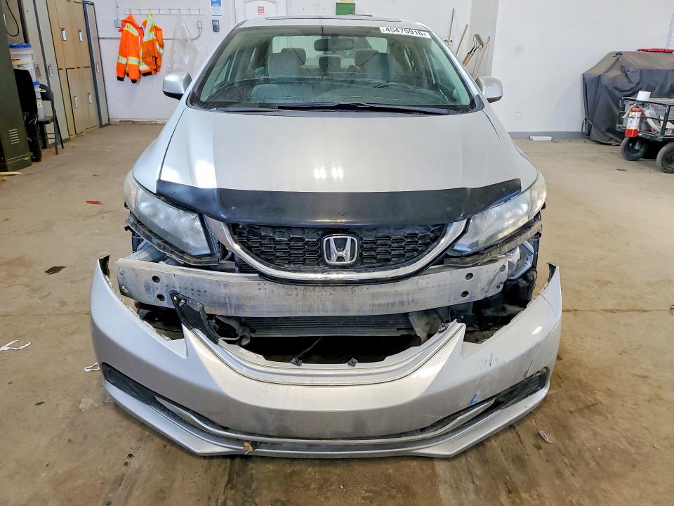 Aukcja sprzedaży 2013 Honda Civic, vin: 2HGFB2F51DH006931, numer aukcji: 45475916
