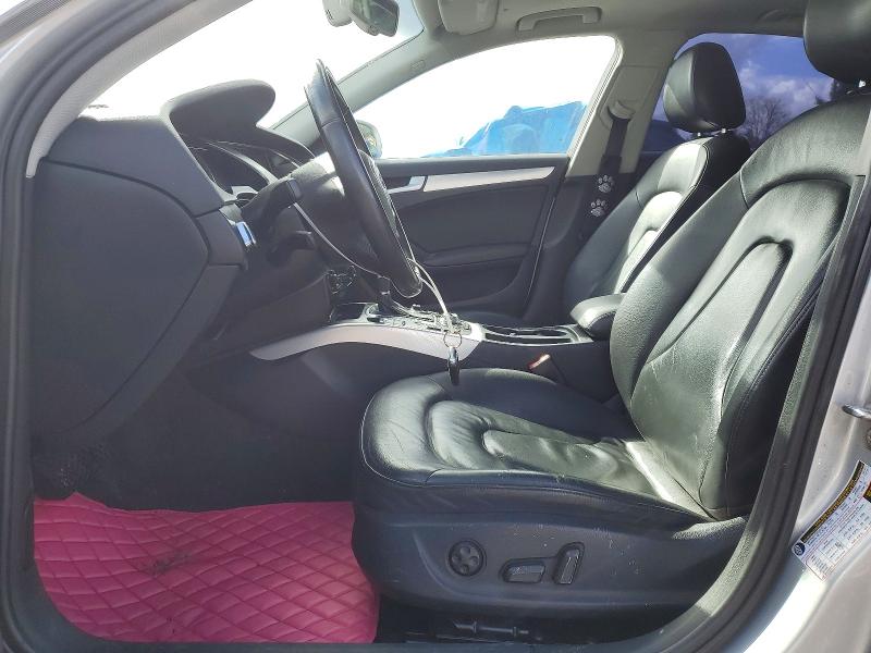 Aukcja sprzedaży 2011 Audi A4, vin: WAUEFAFL4BN012005, numer aukcji: 47592976