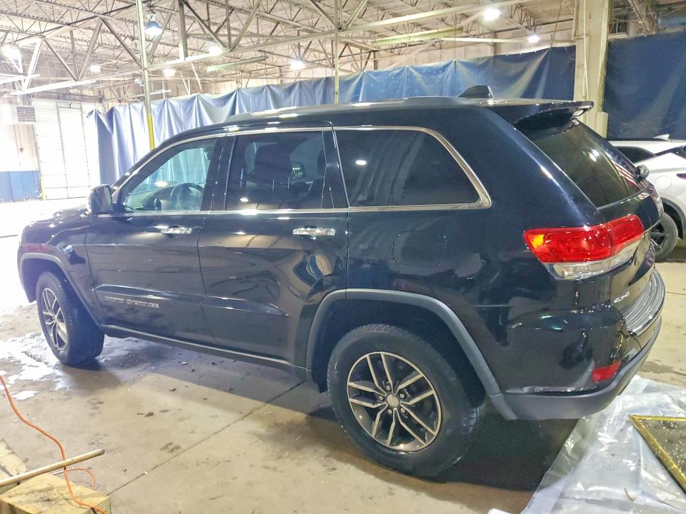 Продаж на аукціоні авто 2017 Jeep Grand Cherokee, vin: 1C4RJFBG8HC901046, номер лоту: 46318586
