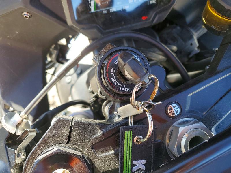 Aukcja sprzedaży 2025 Kawasaki Zx1002, vin: JKBZXVM1XSA009102, numer aukcji: 45825876