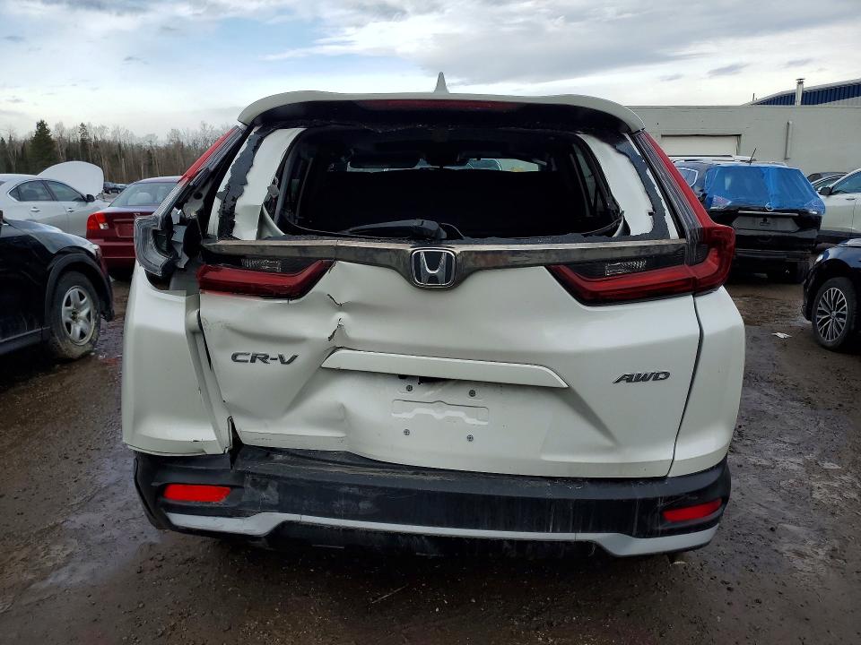 Aukcja sprzedaży 2020 Honda Cr-v, vin: 2HKRW2H89LH218165, numer aukcji: 79967675