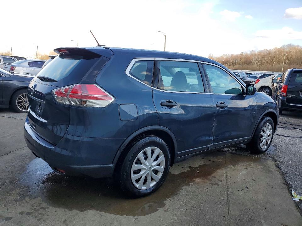 Продаж на аукціоні авто 2016 Nissan Rogue, vin: 5N1AT2MT1GC824346, номер лоту: 79110215